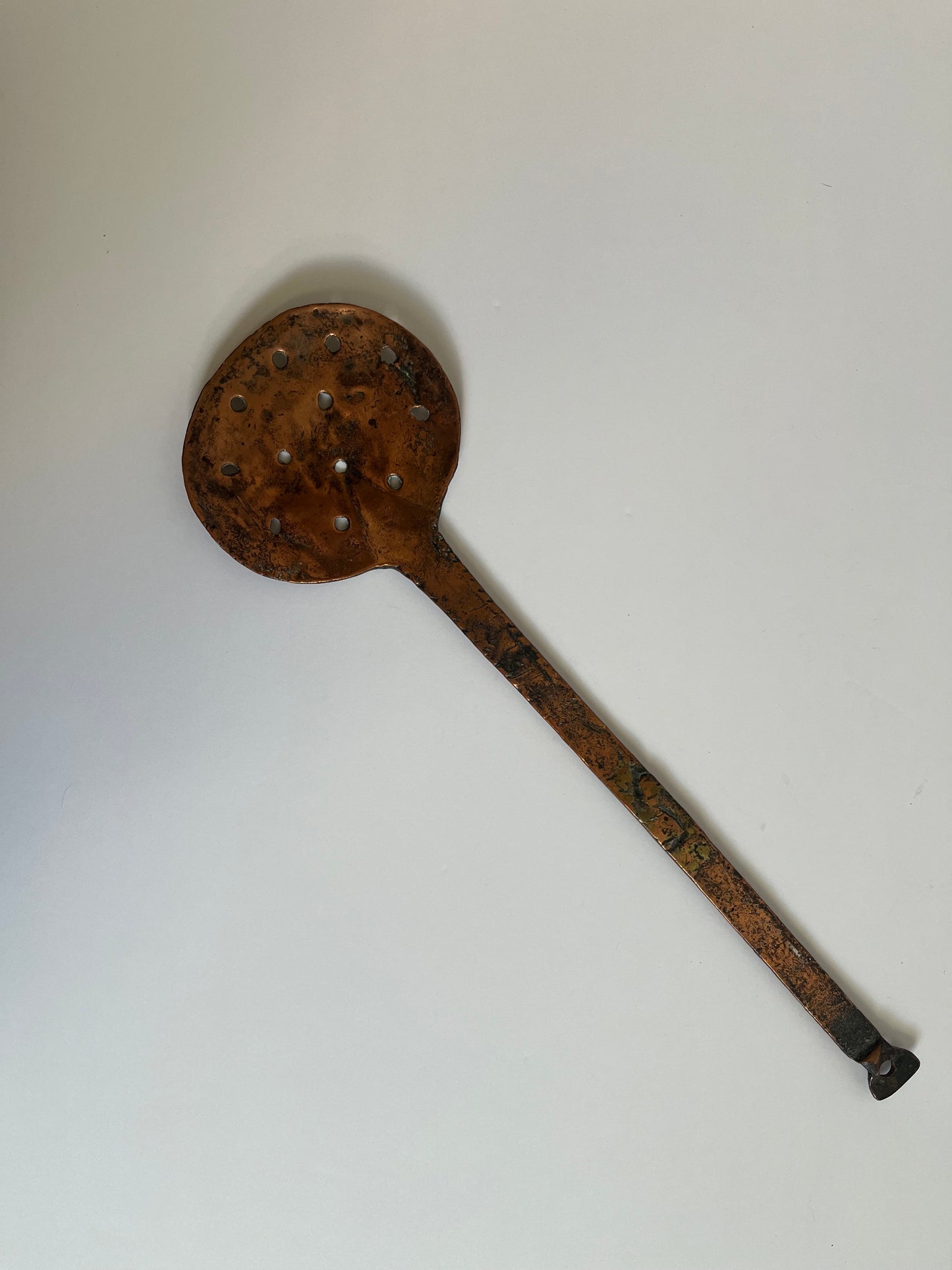 Antique Copper Skimmer