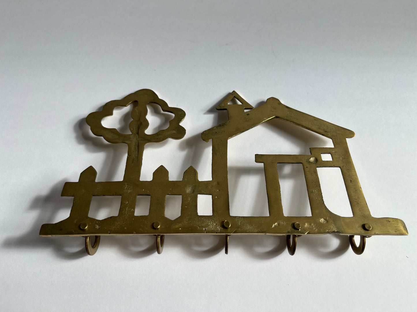 Vintage Key Holder