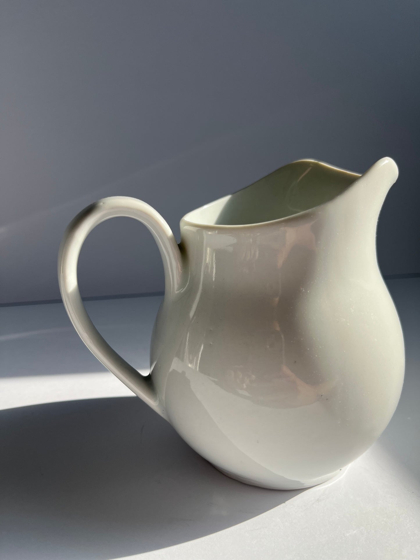 Vintage Ceramic Pitcher