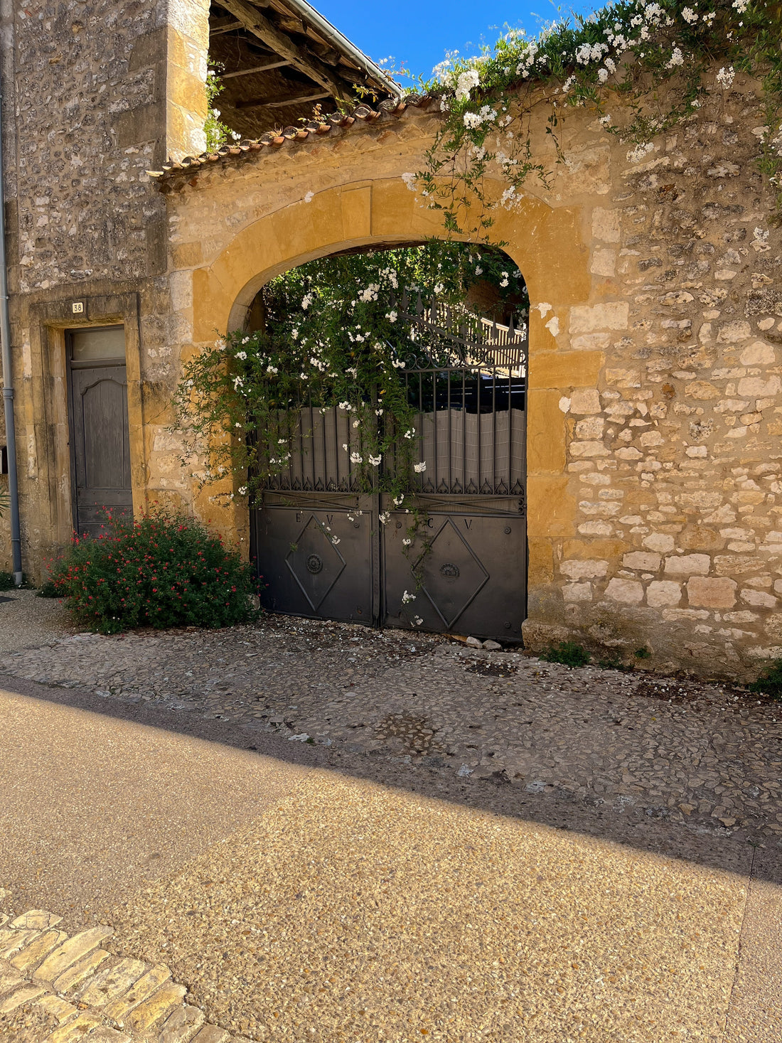 A Journey Through France