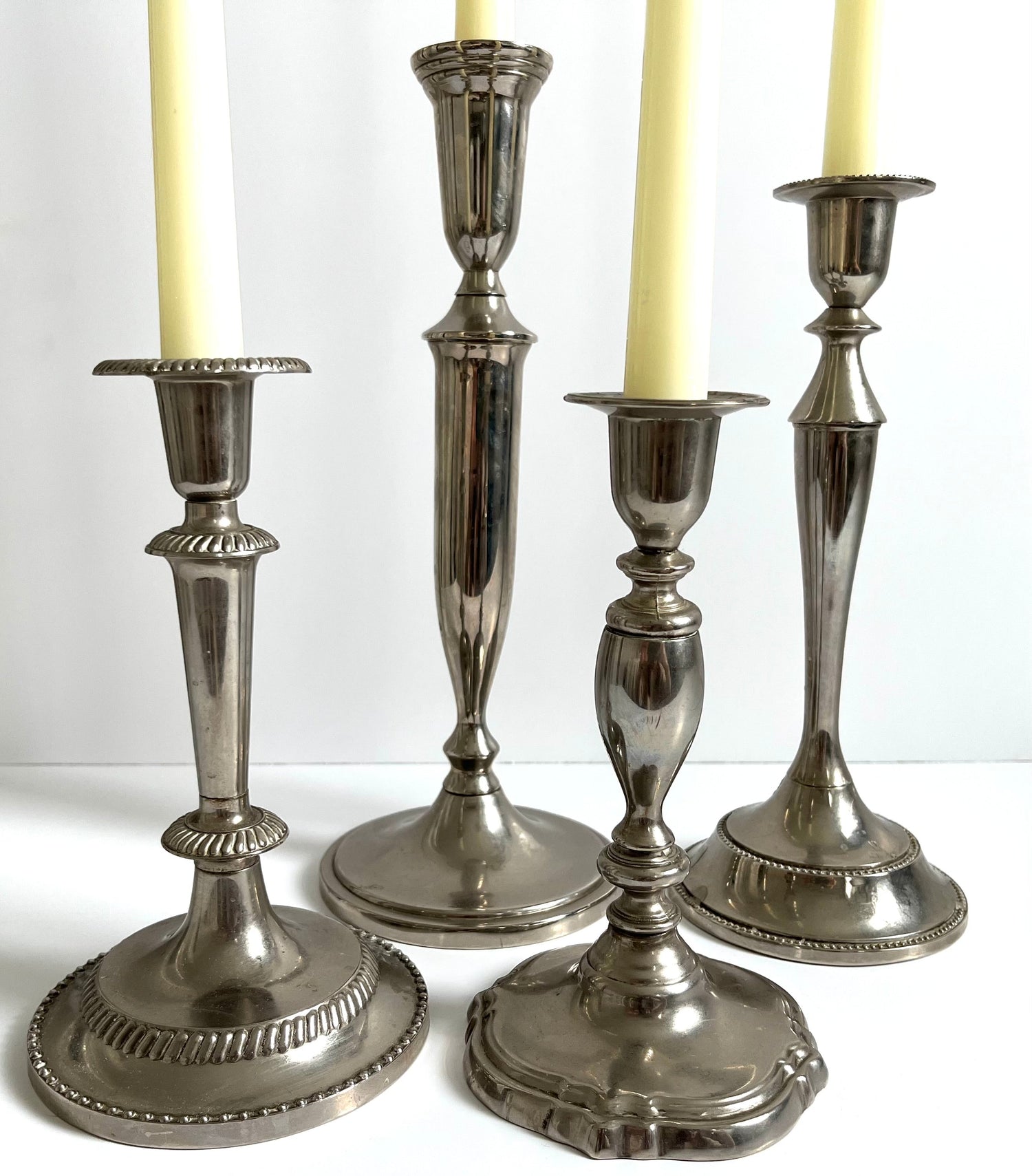 Candles & Candlesticks