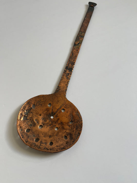 Antique Copper Skimmer
