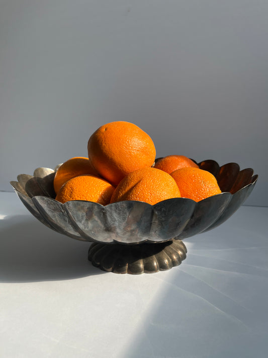 Pedestal Bowl