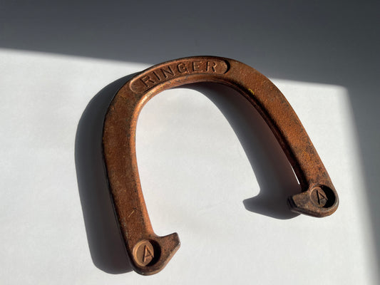 Ringer Horseshoe