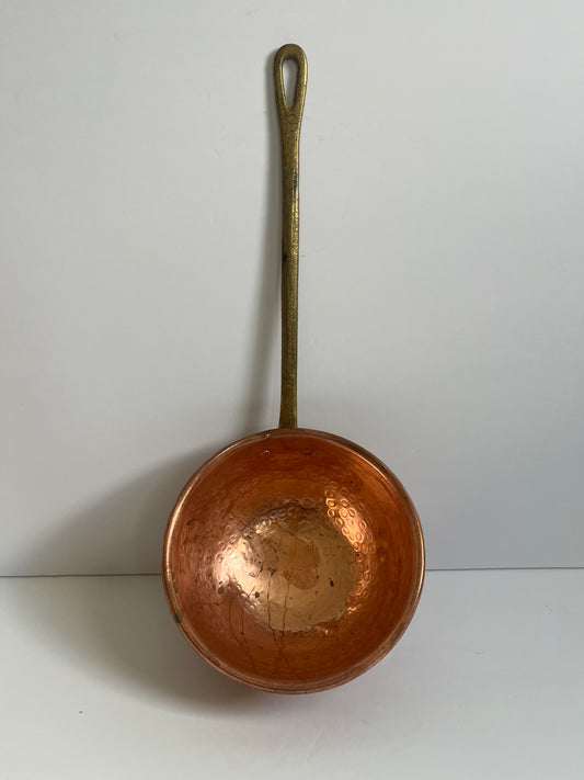 Copper Ladle