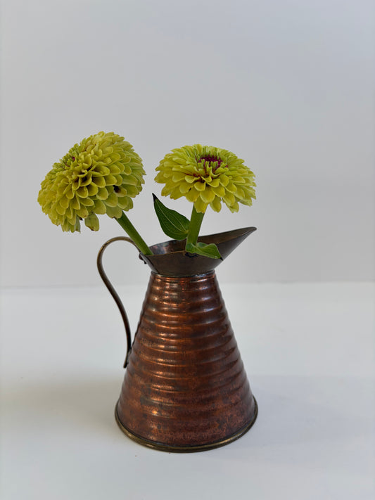 Copper Watering Can