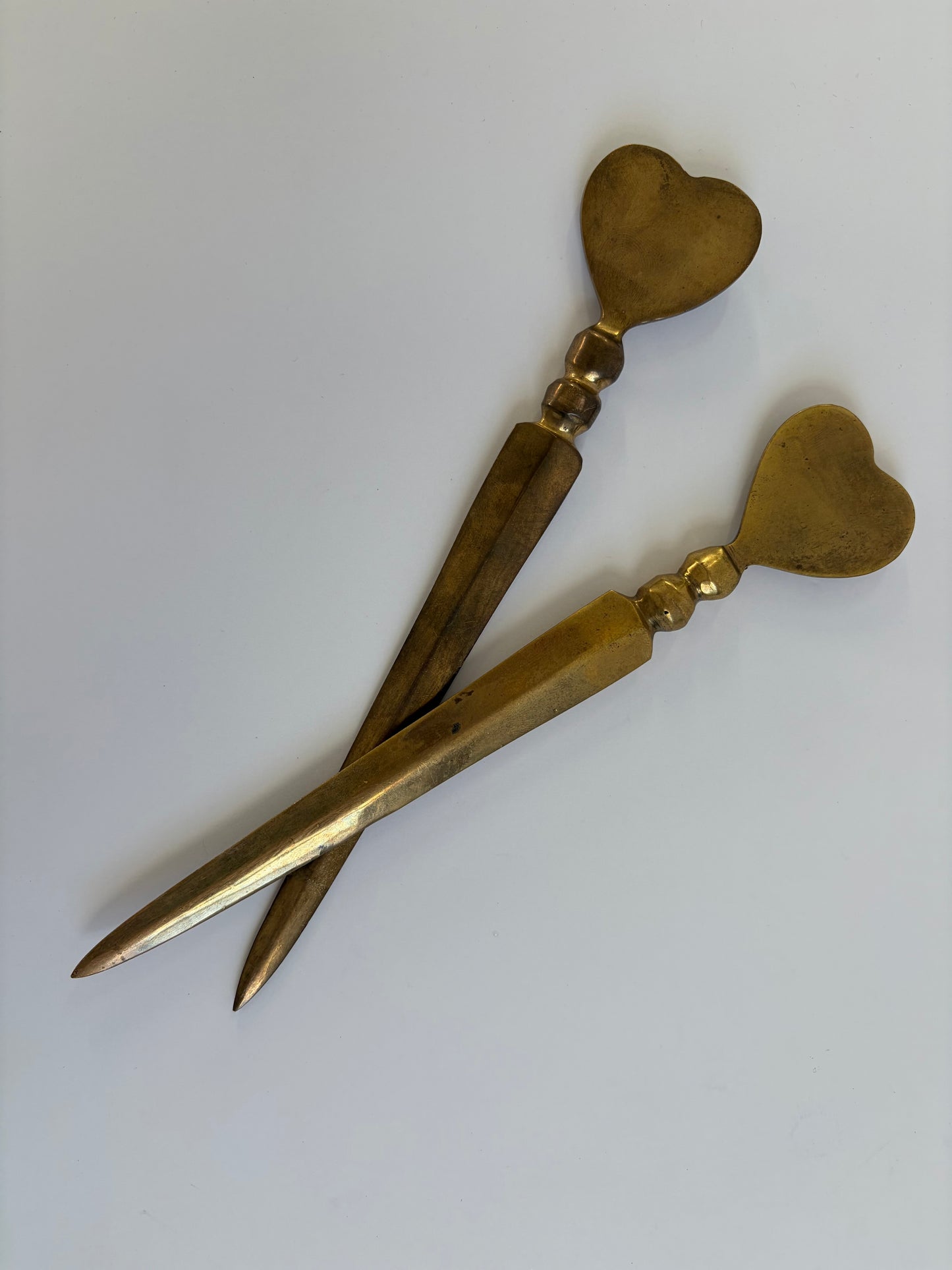 Brass Letter Opener