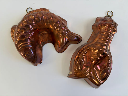 Copper Molds