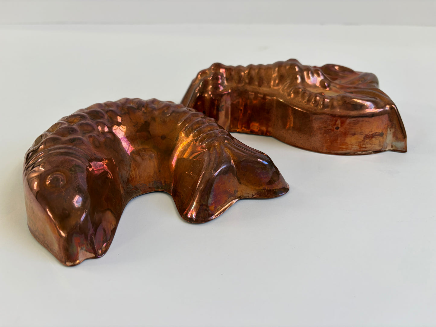 Copper Molds