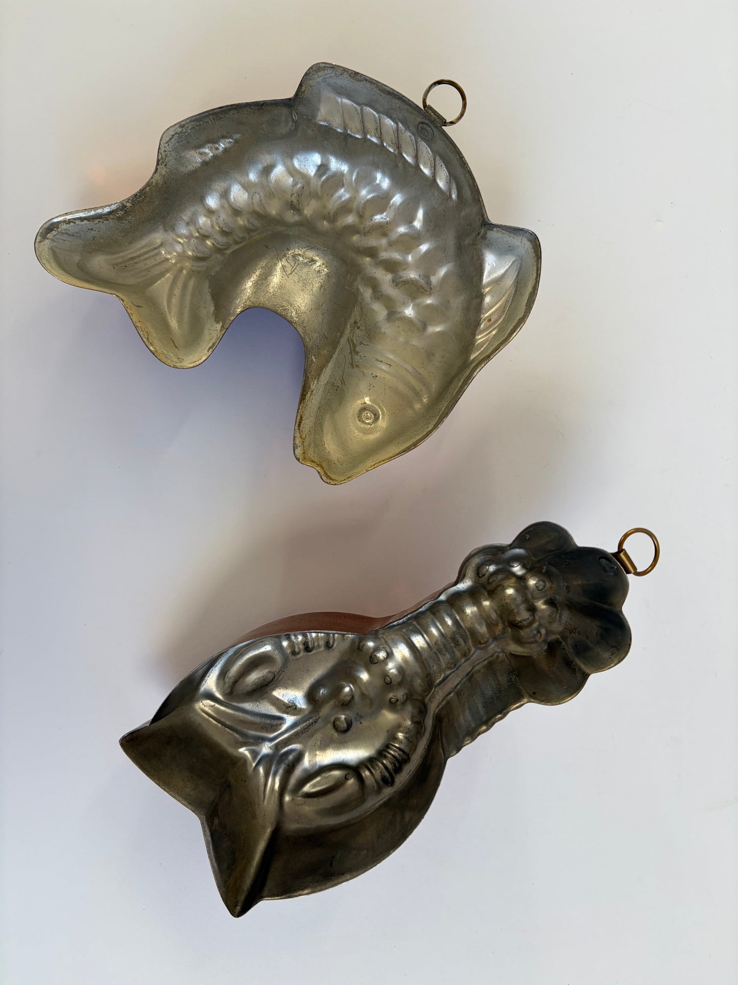 Copper Molds