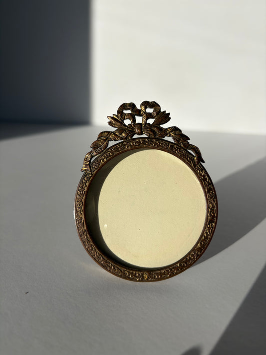 Brass Frame