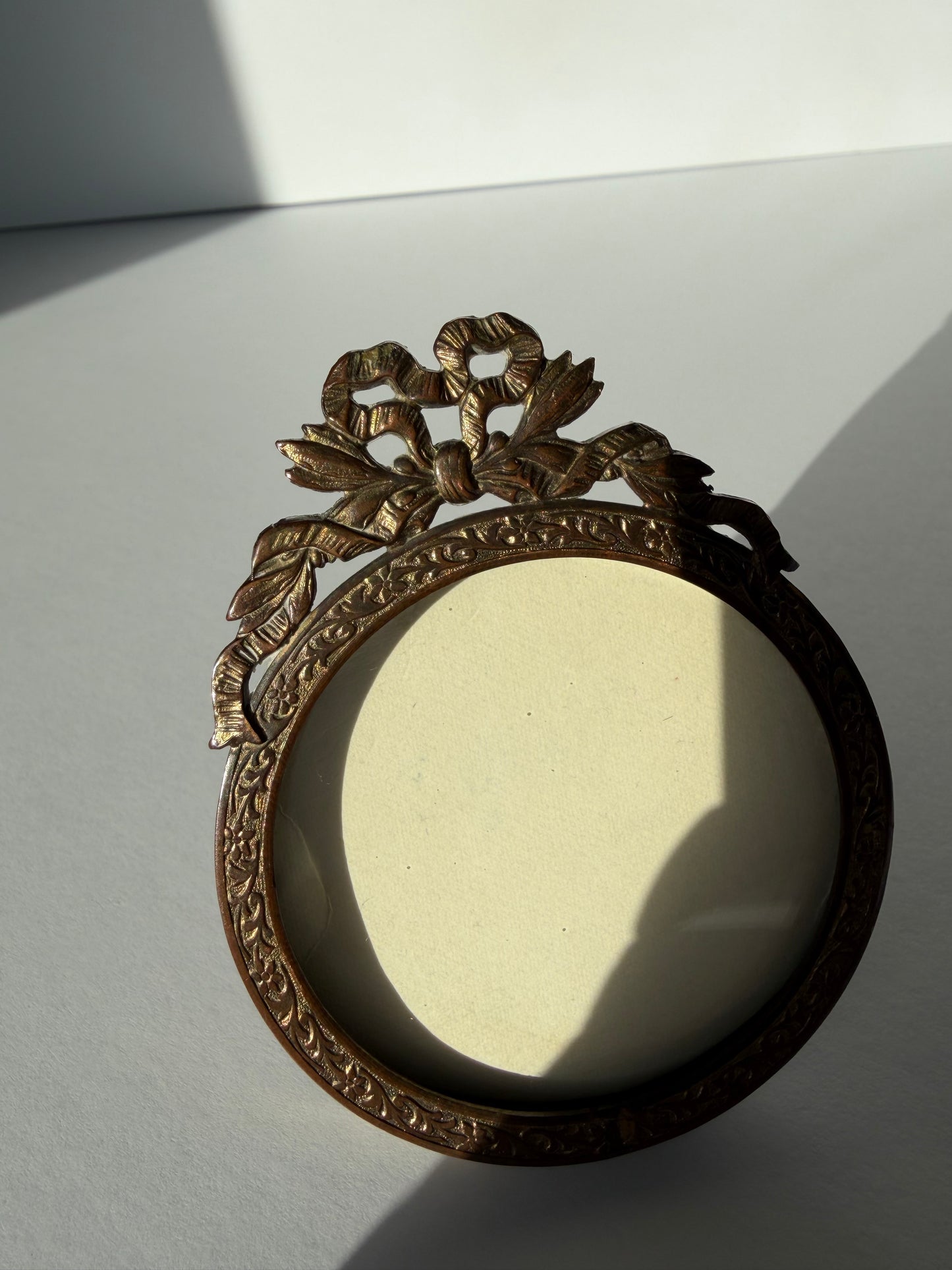 Brass Frame