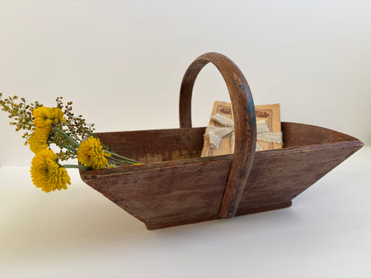 French Trug