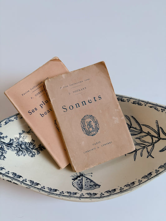 French Poetry Books
