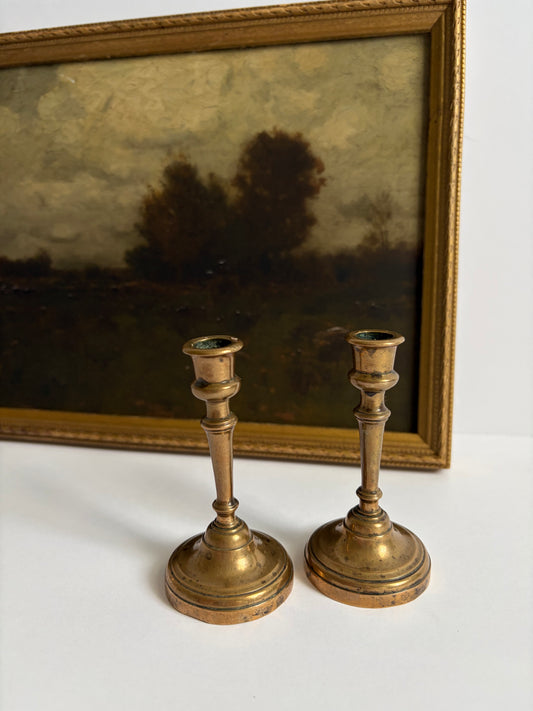 Petite Candlesticks