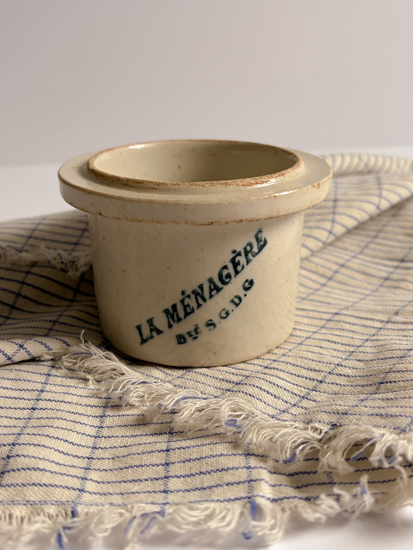 Stoneware Crock | La Ménagère