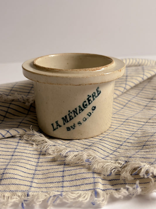 Stoneware Crock | La Ménagère