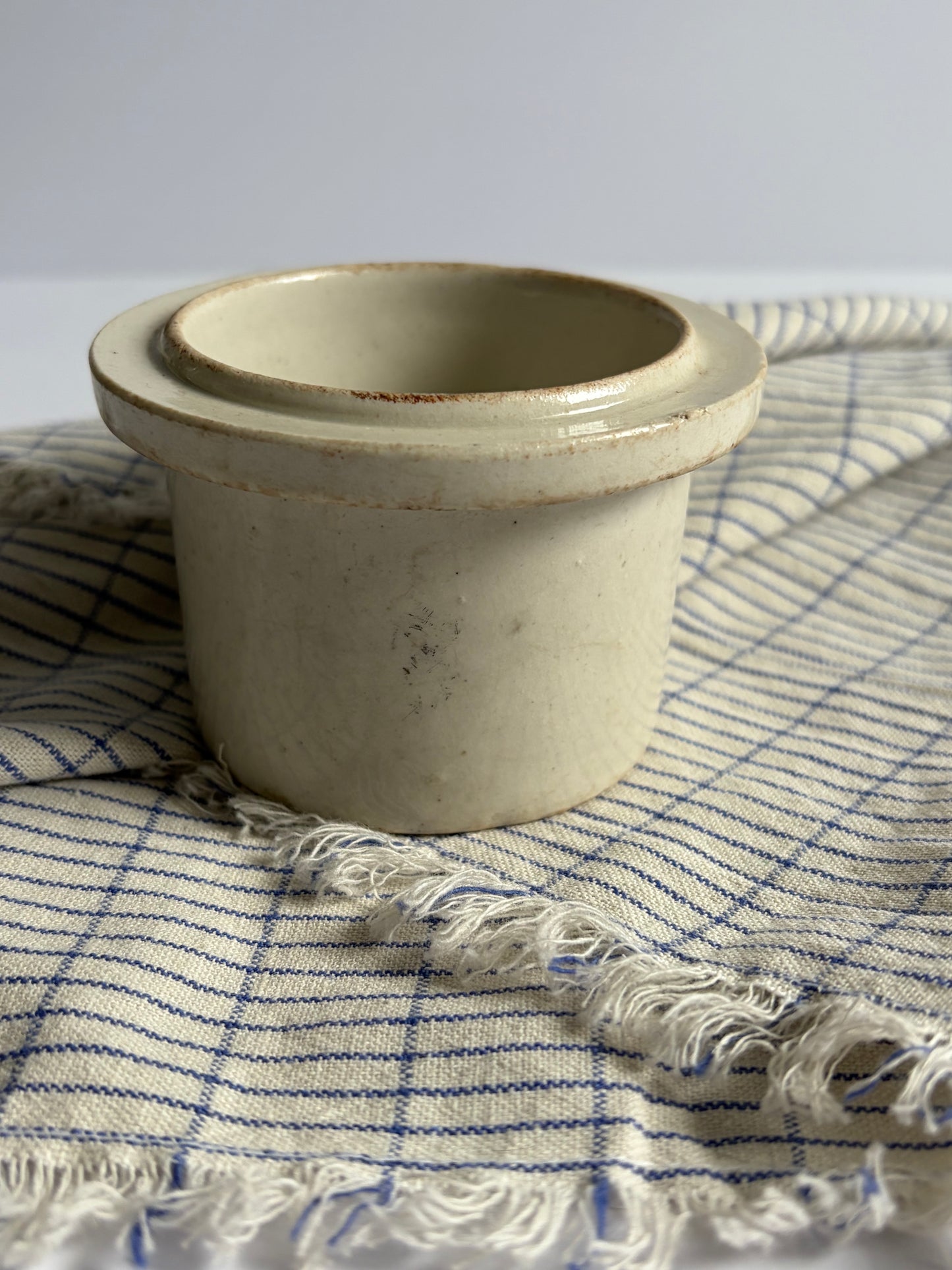 Stoneware Crock | La Ménagère