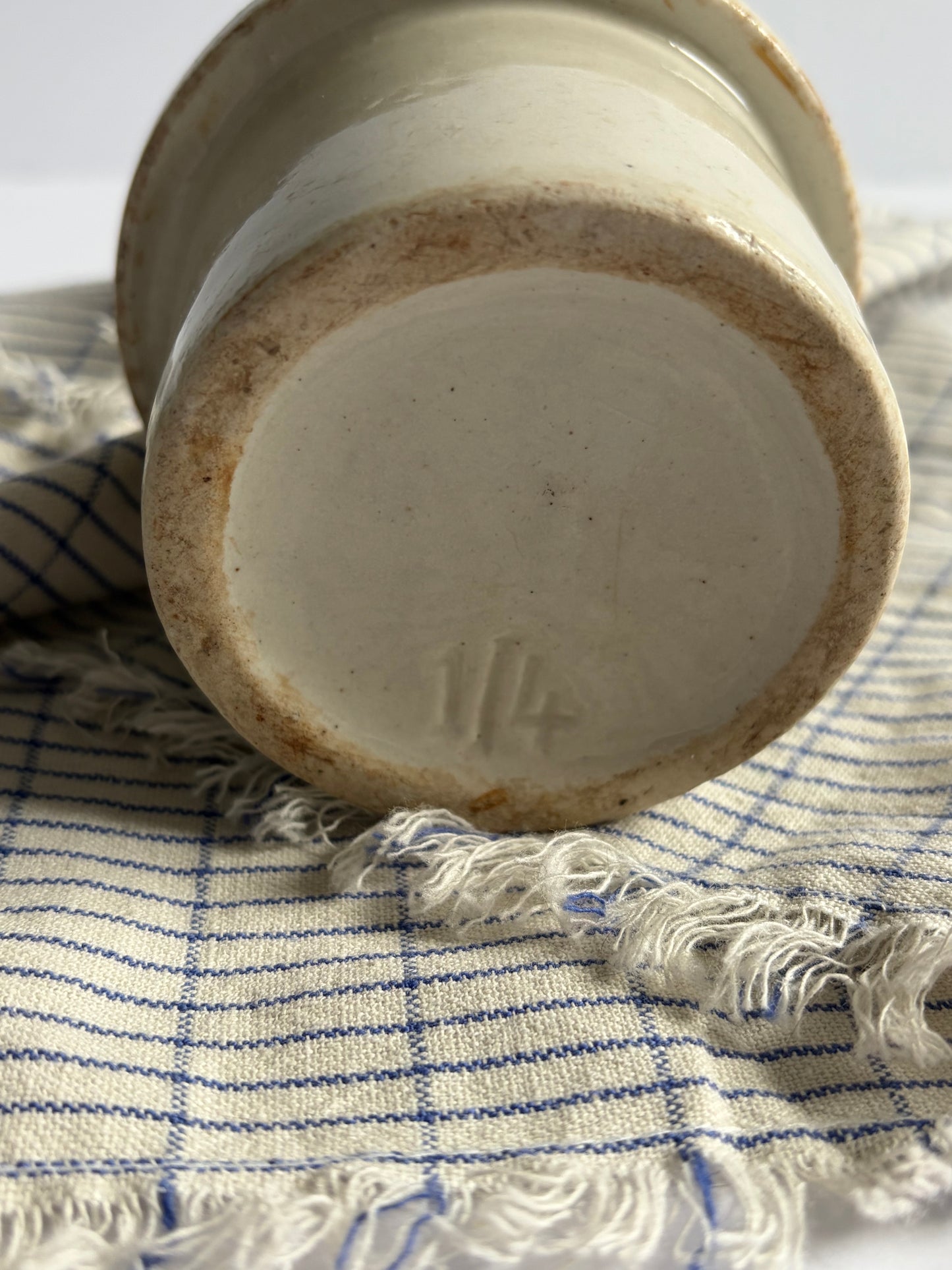 Stoneware Crock | La Ménagère