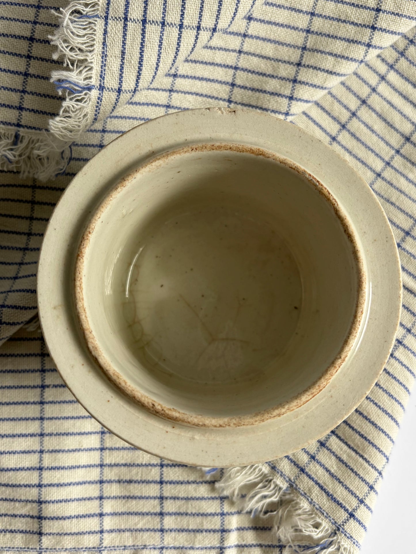 Stoneware Crock | La Ménagère