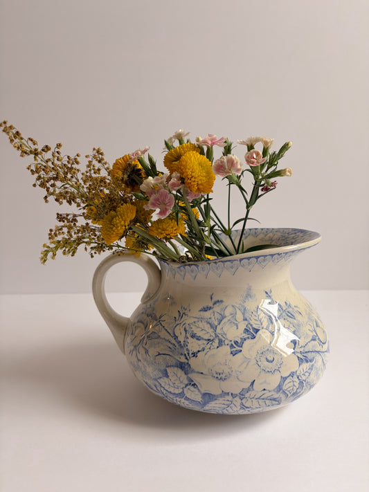 Ironstone Jug