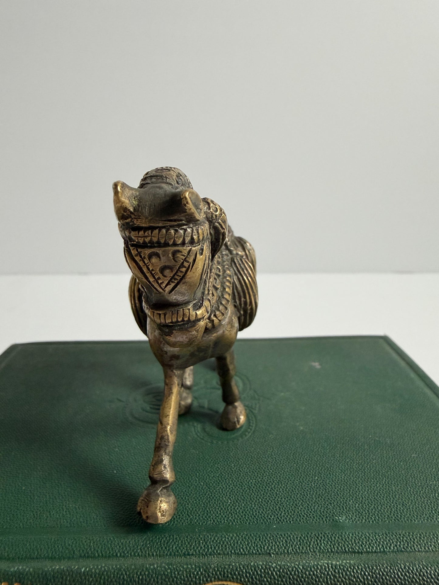 French Horse Figurine