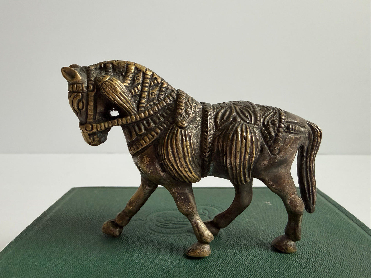 French Horse Figurine