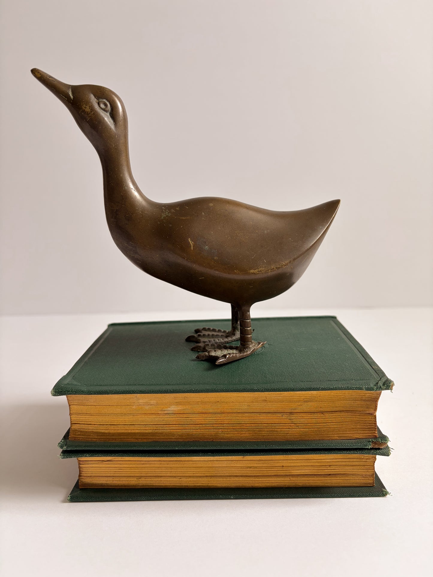Brass Duck