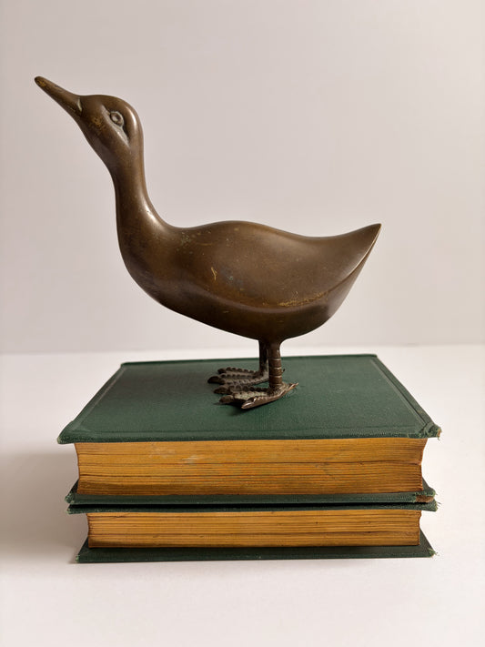 Brass Duck