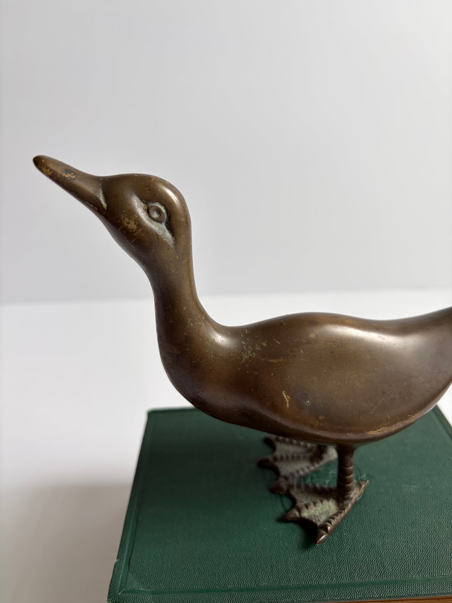 Brass Duck