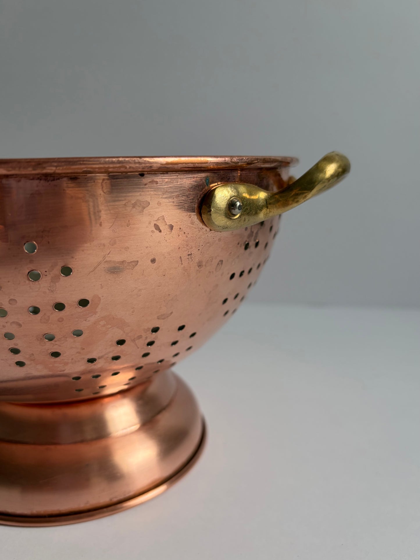 Copper Strainer