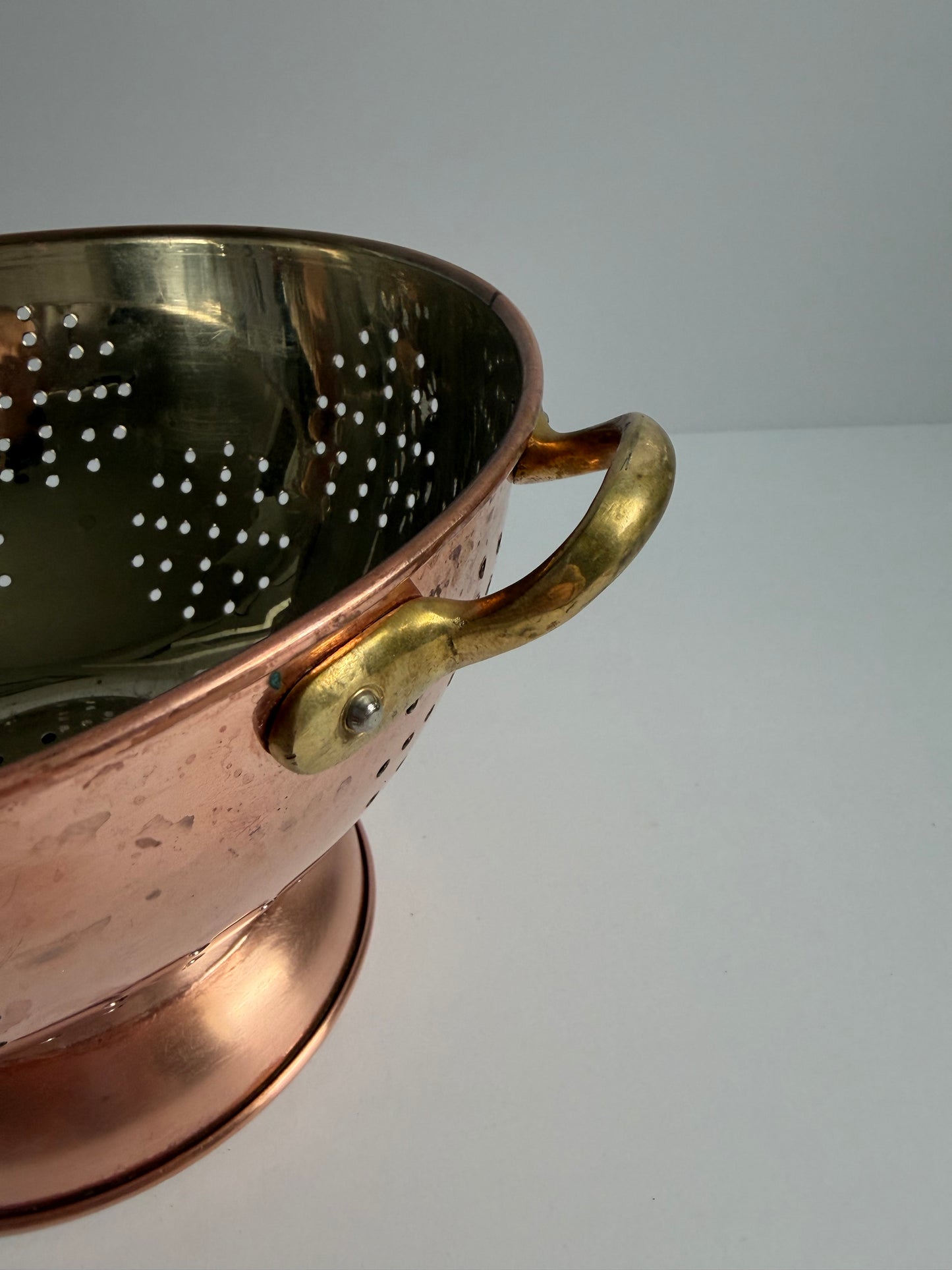 Copper Strainer