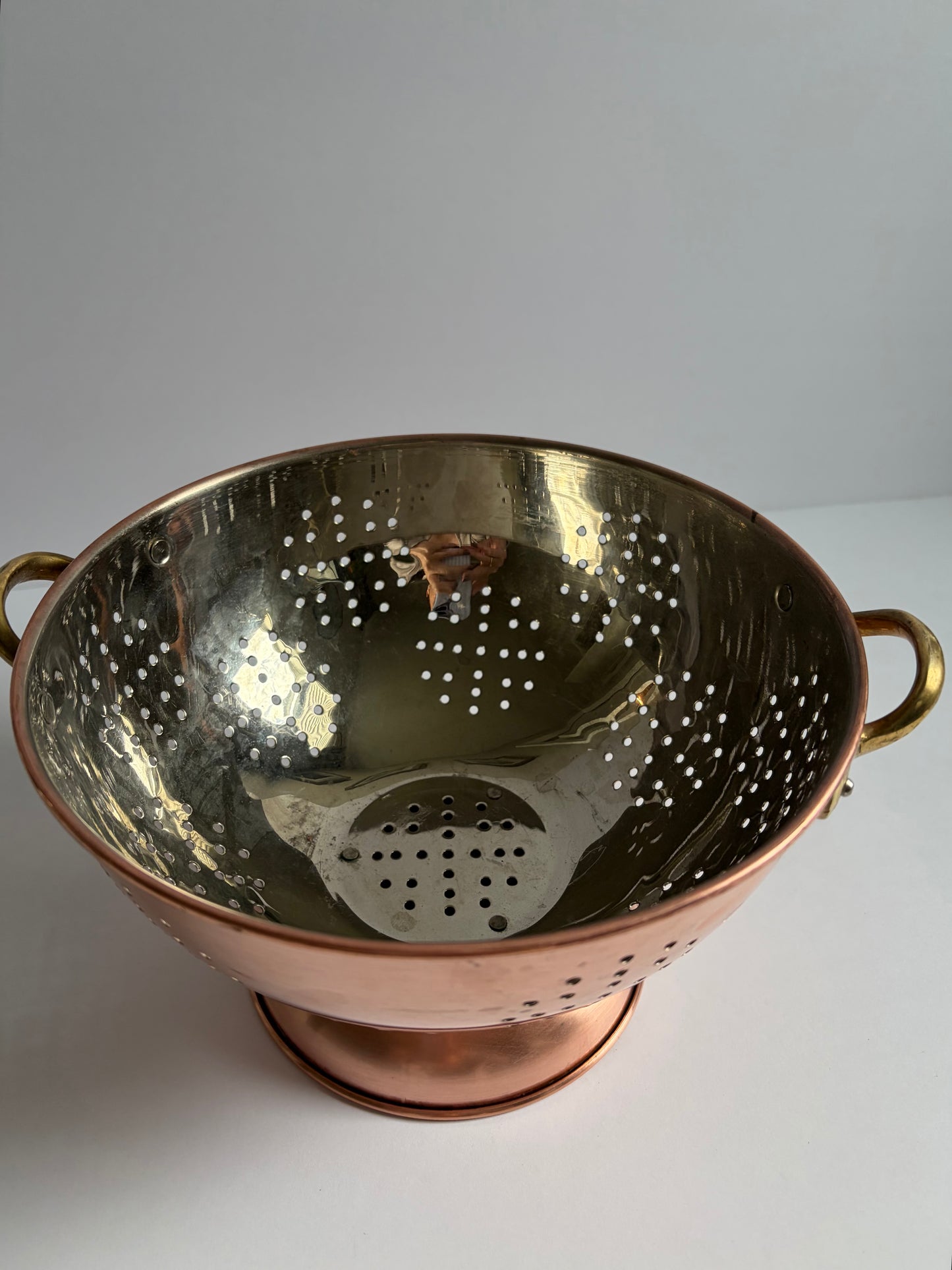 Copper Strainer