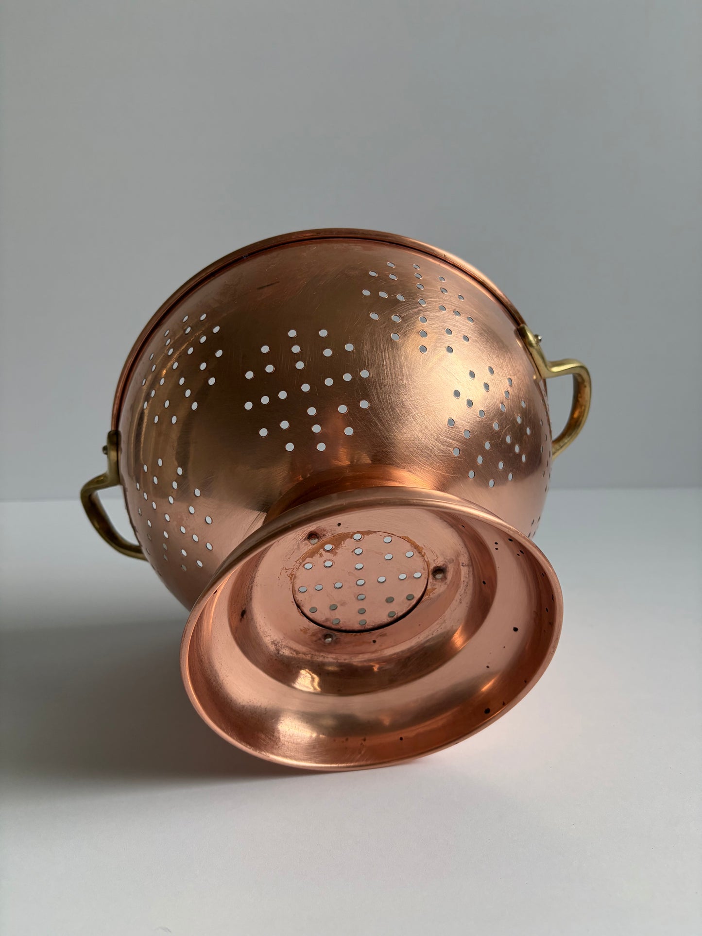 Copper Strainer