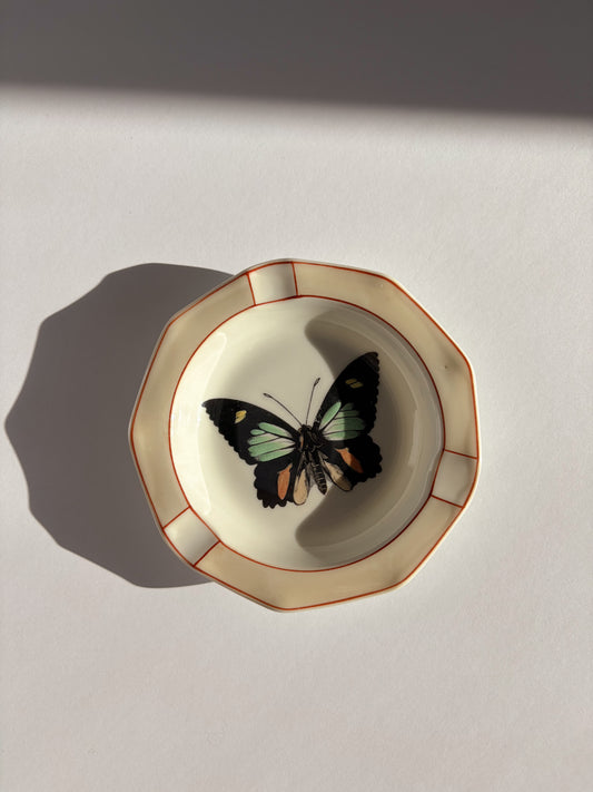 Butterfly Trinket Dish