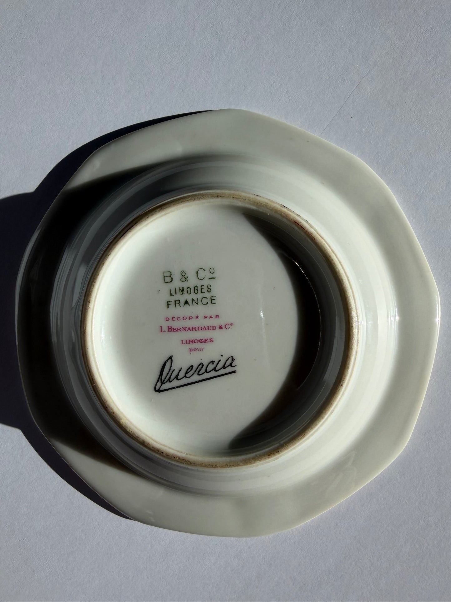 Butterfly Trinket Dish