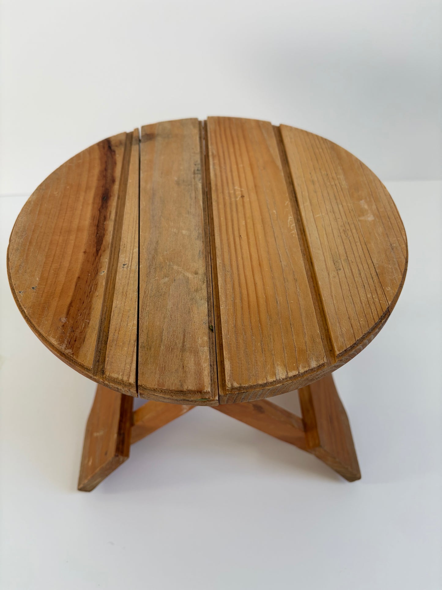 Cottage Stool