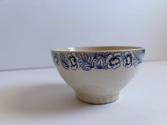 French Café Au Lait Bowl