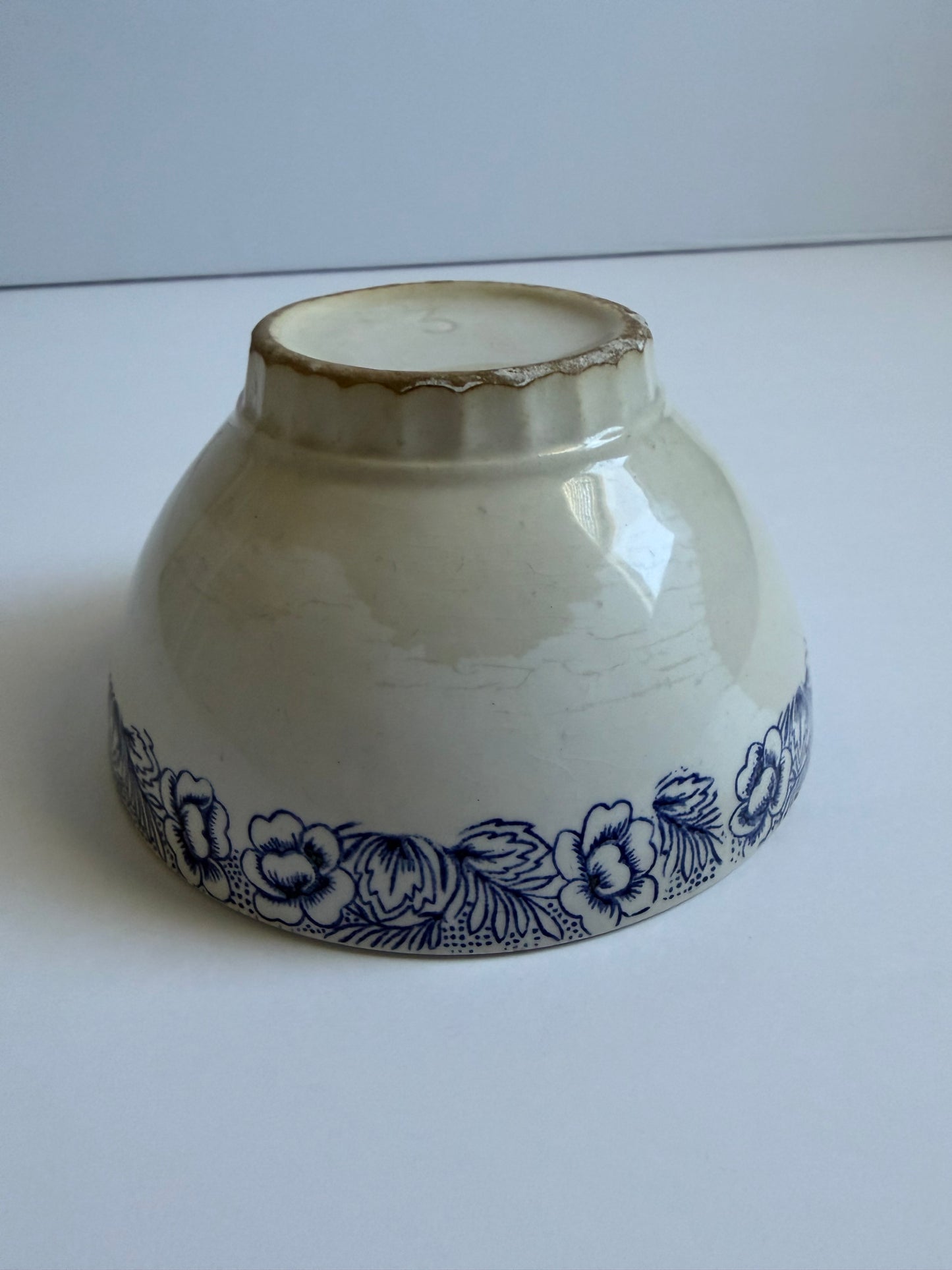 French Café Au Lait Bowl