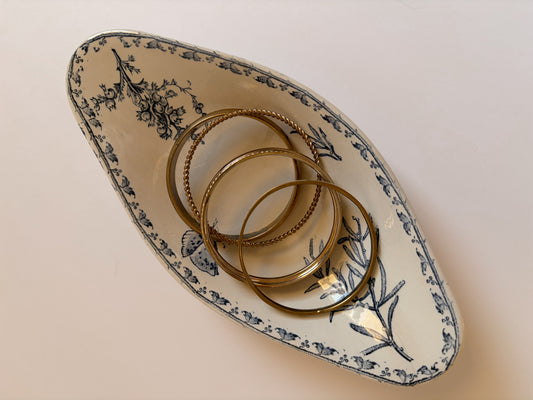 Antique French Ravier