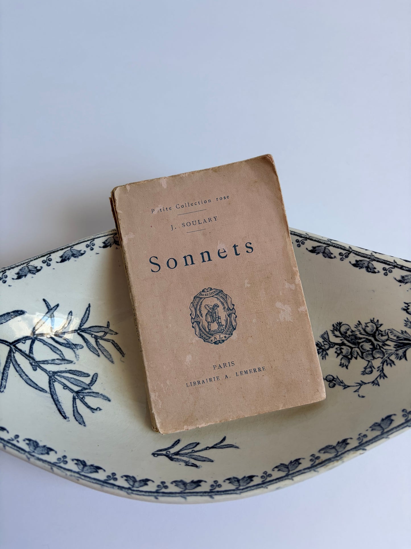 French Poetry Books
