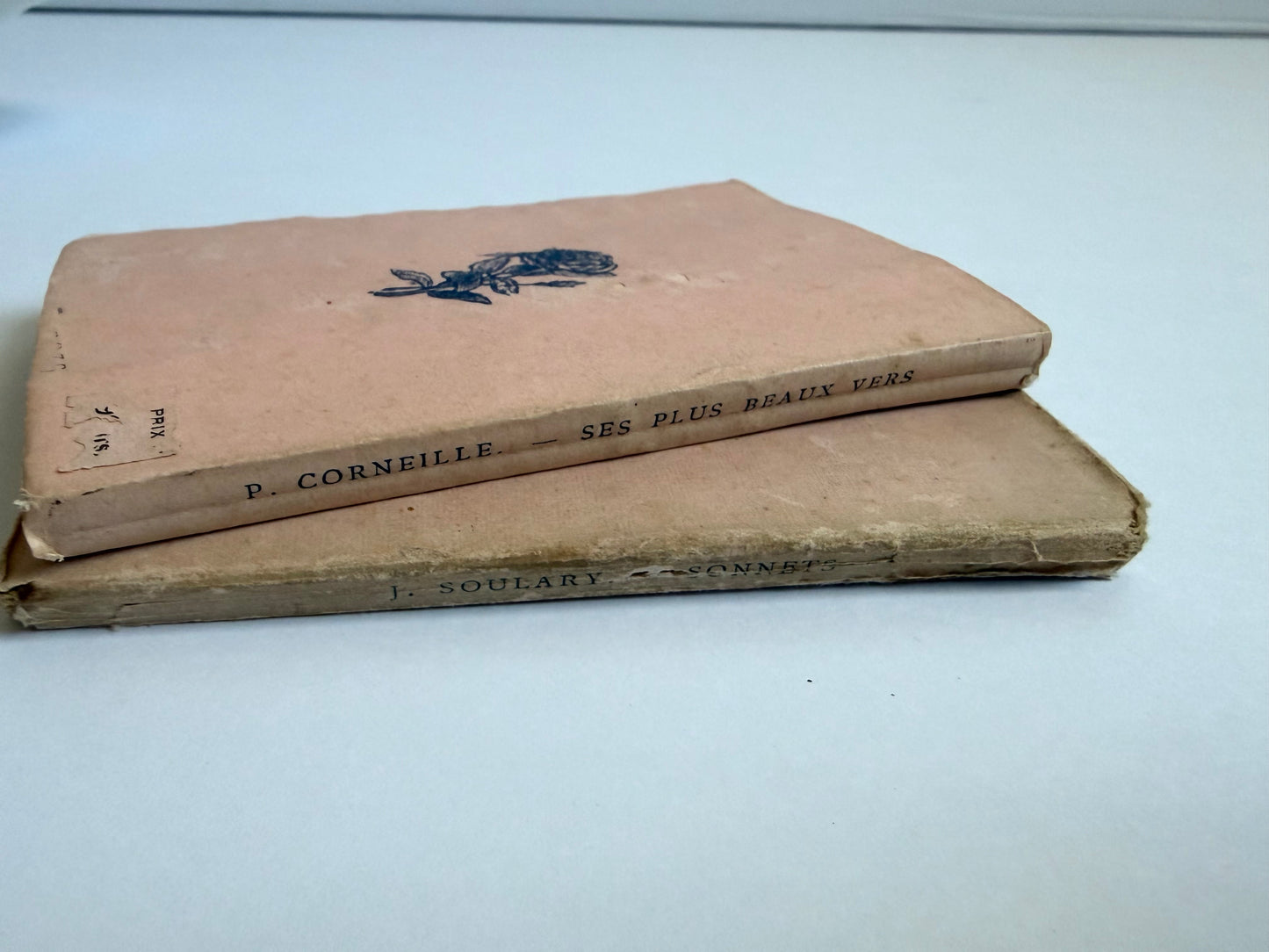 French Poetry Books