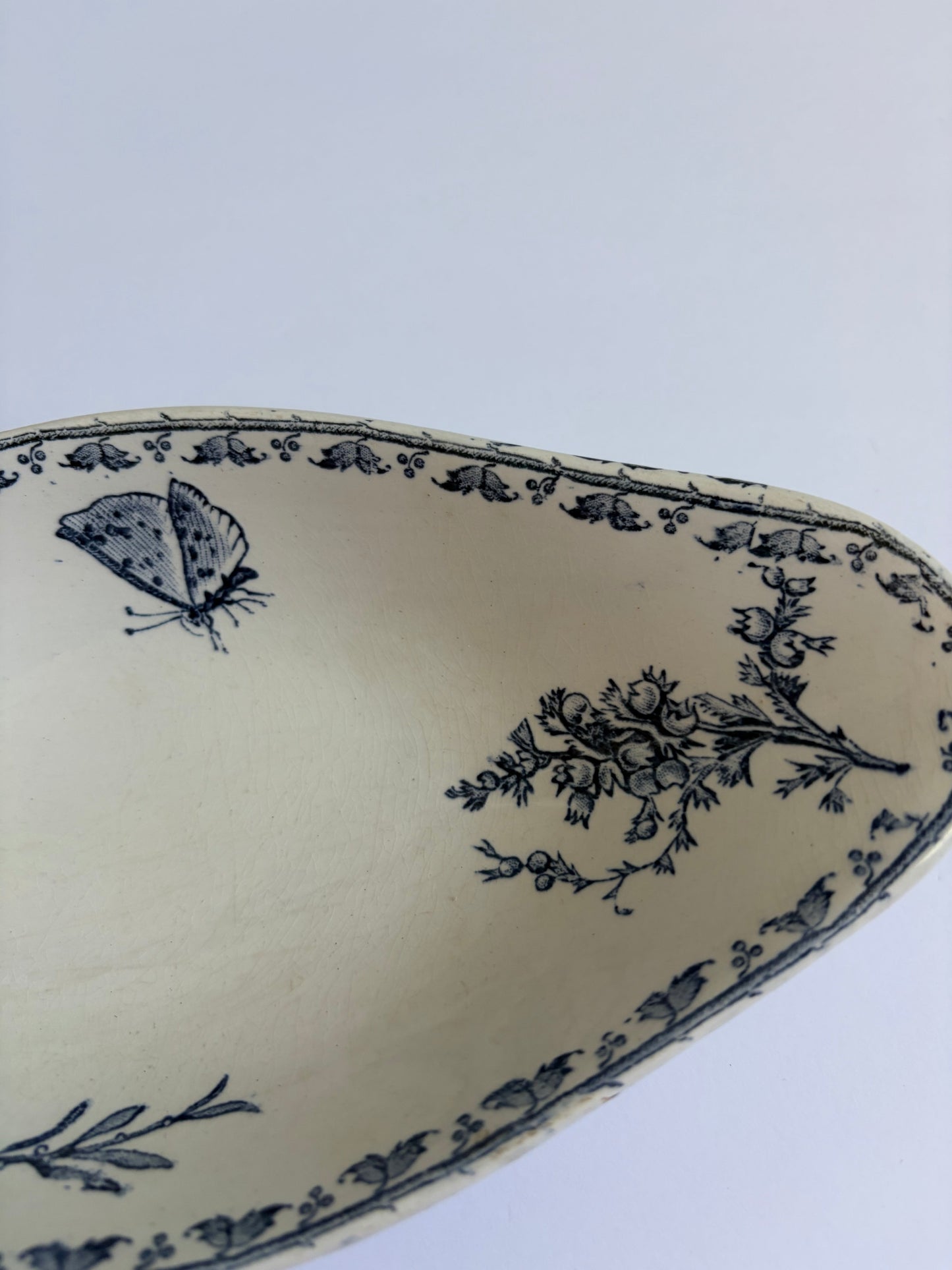 Antique French Ravier
