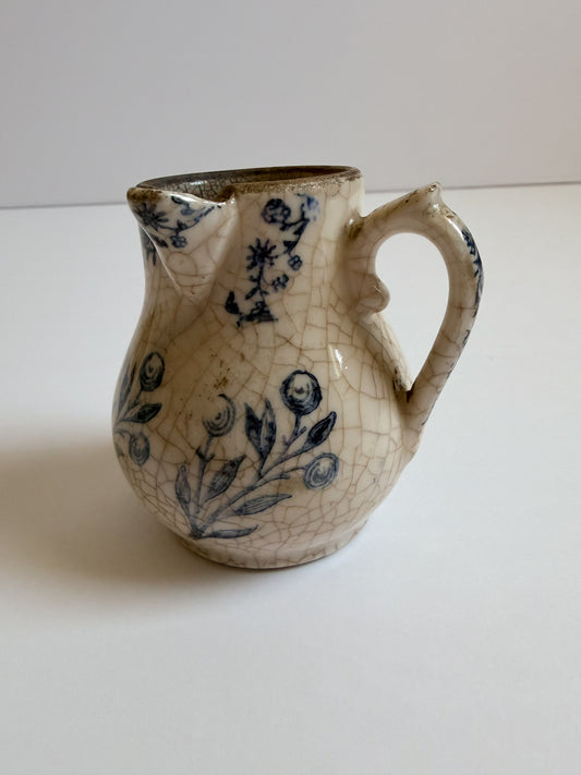 Crazed Pitcher