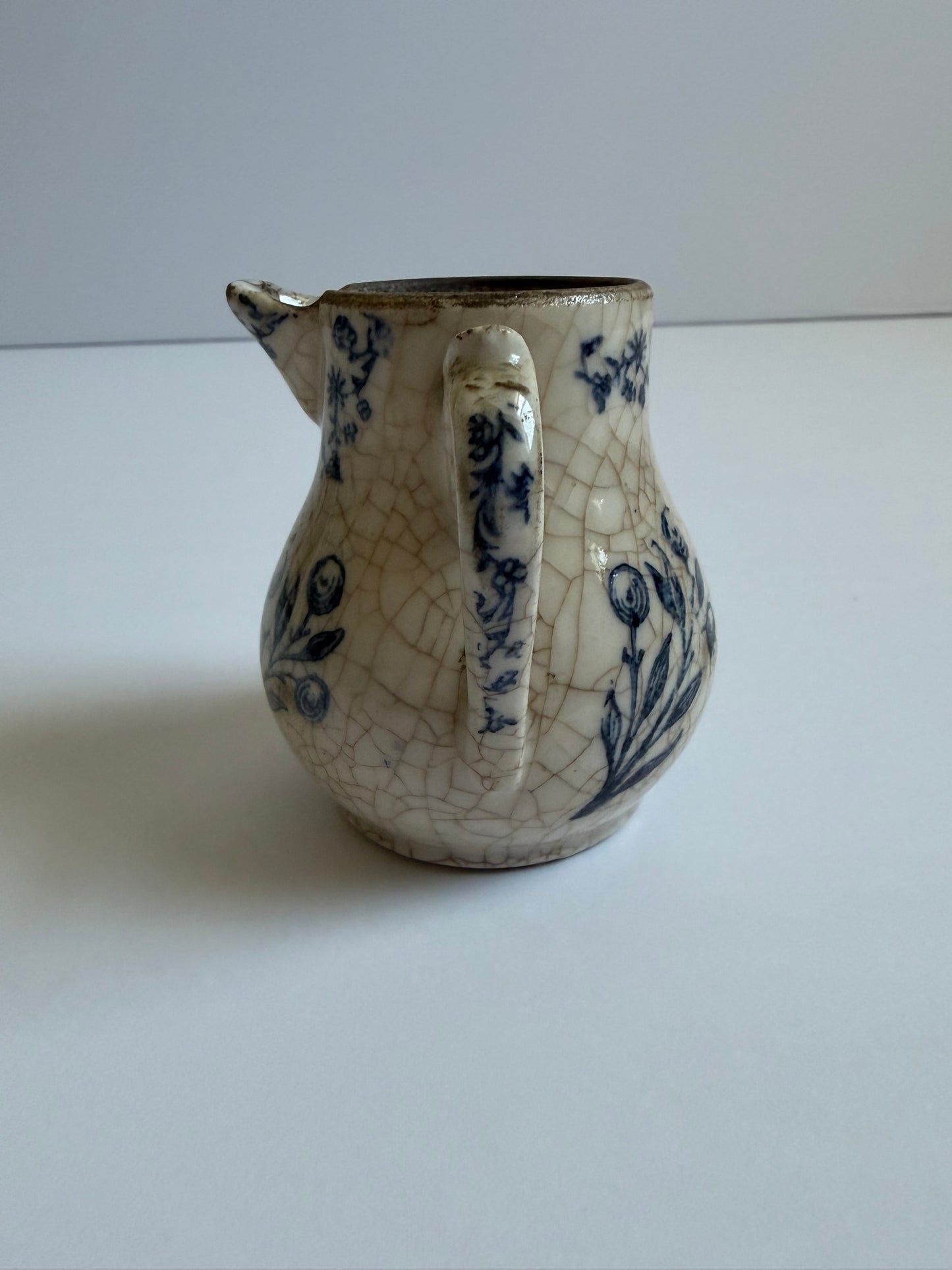 Crazed Pitcher