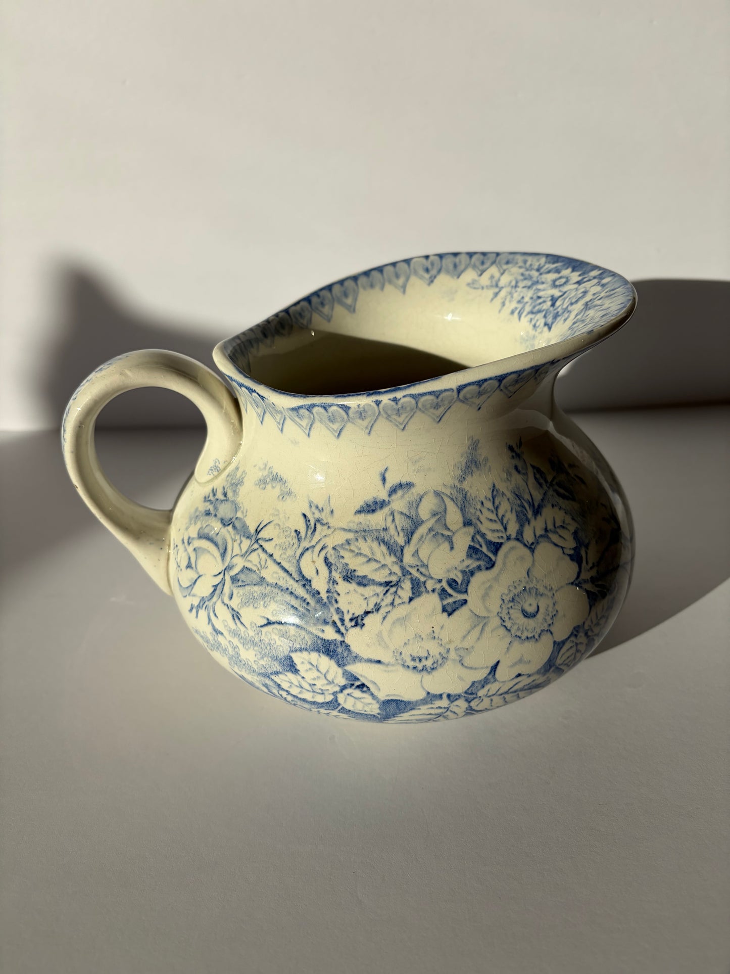 Ironstone Jug
