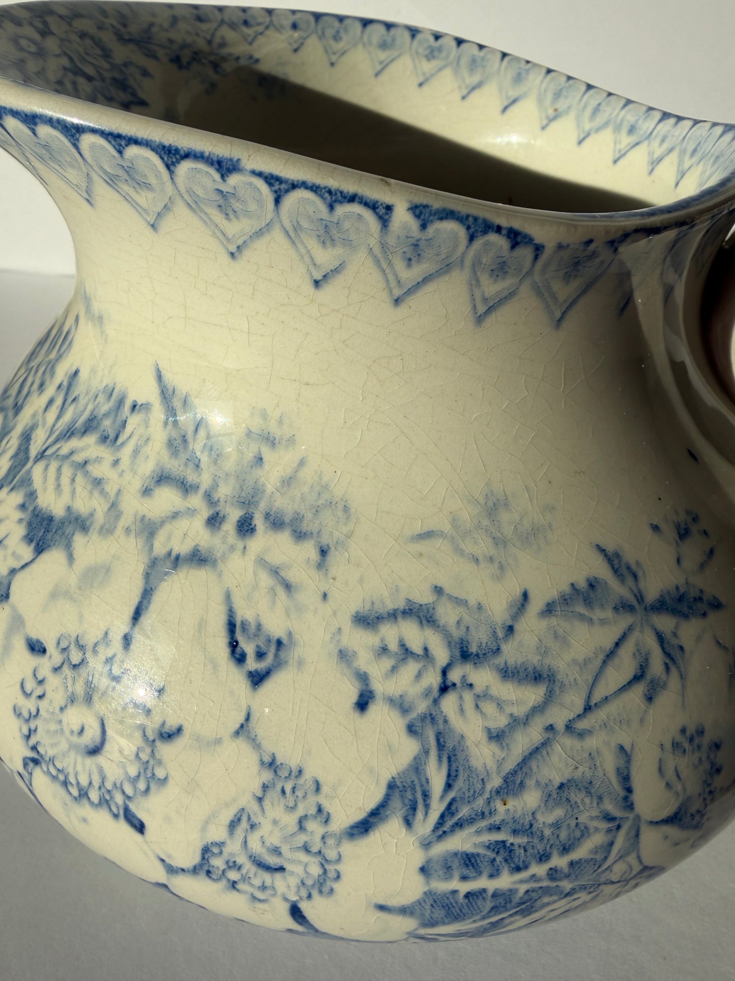 Ironstone Jug