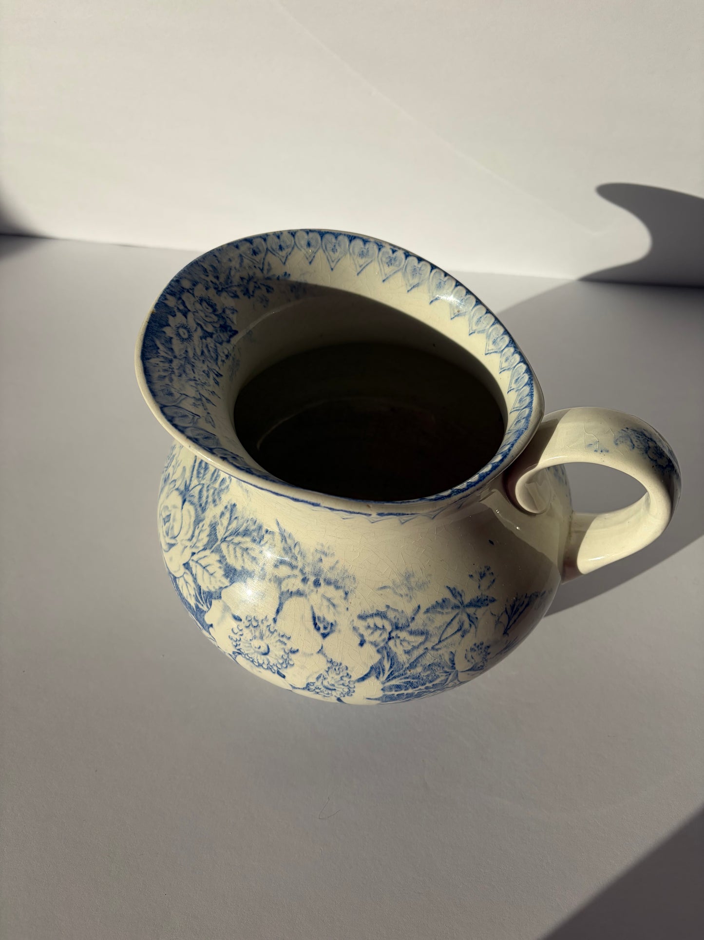 Ironstone Jug