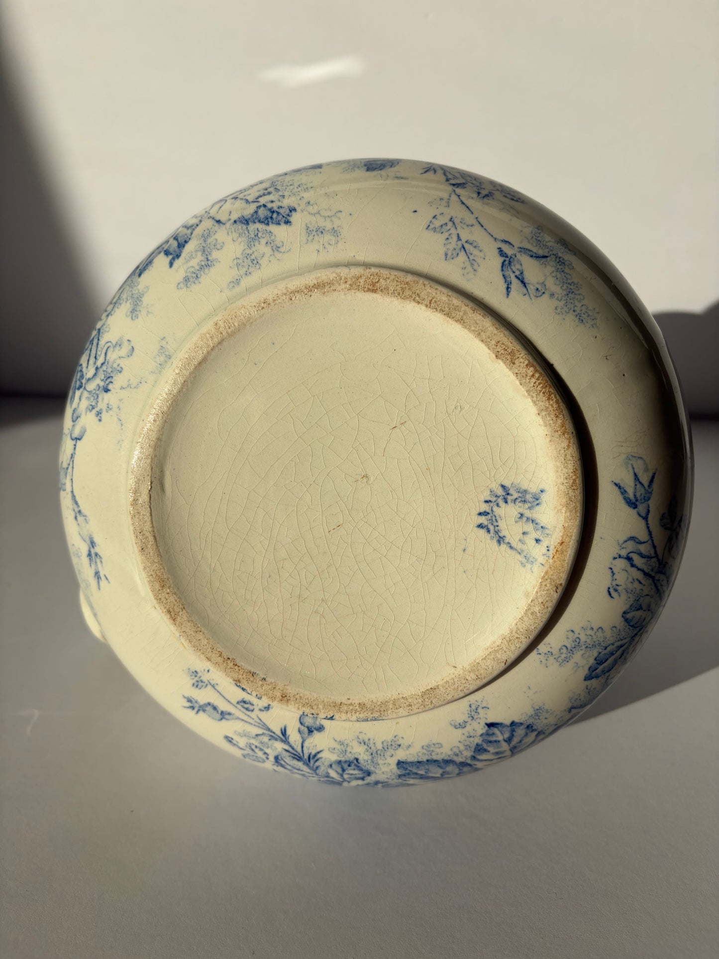 Ironstone Jug