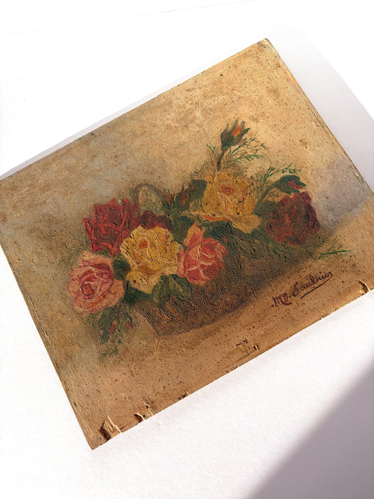 Floral Painting